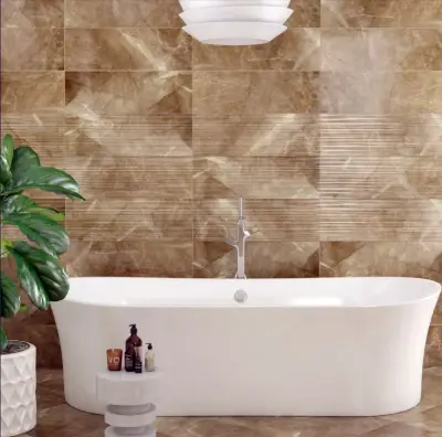 AMBER BROWN 45X45 1,21