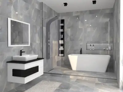 PG BLUE JASTO 60X120 1,44