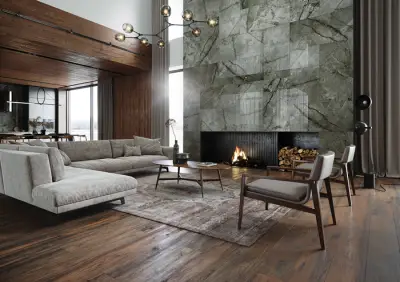 STONINGTON GREY 59,8X59,8 1,07