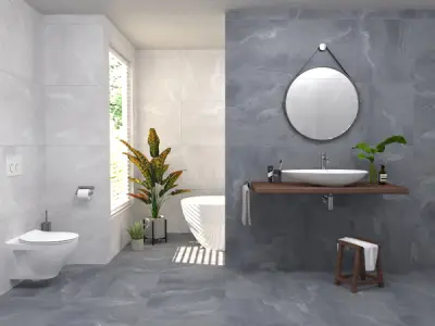 MG ATLAS GRAY SUGAR 60X60 1,44