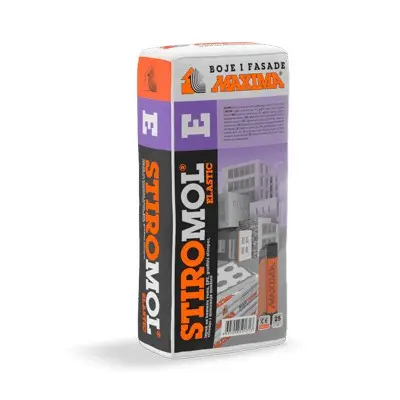 LEPAK STIROMOL ELASTIC 25KG