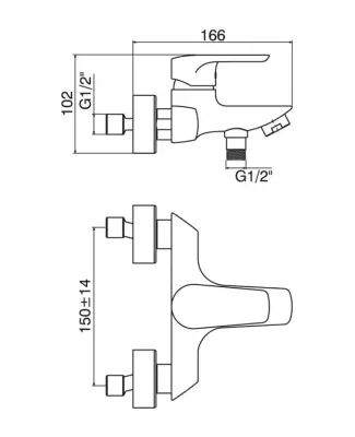 PRIMA BAT.KADA 4111D