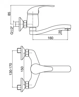 STANDARD BAT.SUDOP.ZID. 6882-S
