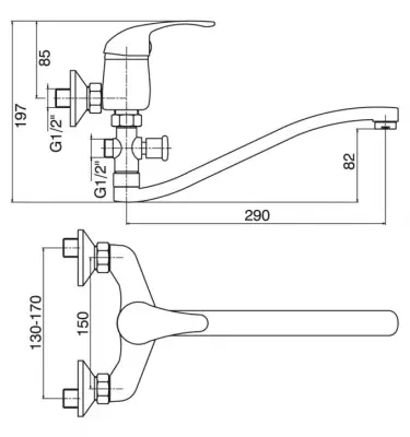 STANDARD BAT.ZID.ŠVEDS.6882-30
