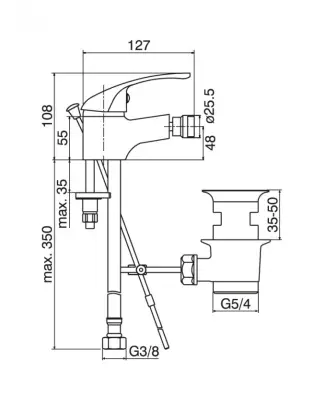 EKONOMIK BAT.BIDE 3116