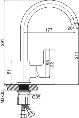 VIVA BAT.LABUD 2 CEVI 5558
