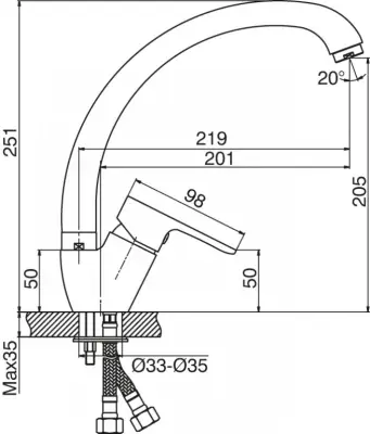 VIVA BAT.LABUD 2 CEVI 5588