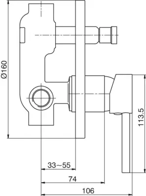 TUBO BAT.UGR.SA PREBA.6101