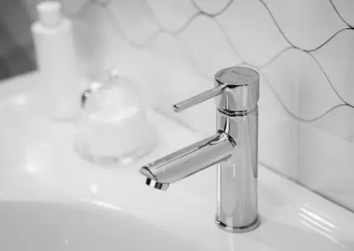 TUBO BAT.LAVABO 6112