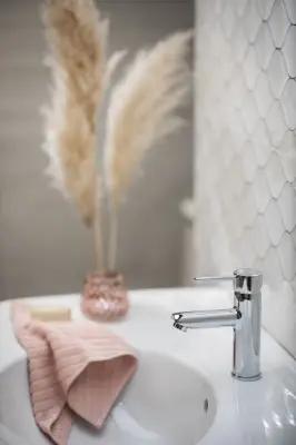 TUBO BAT.LAVABO 6112