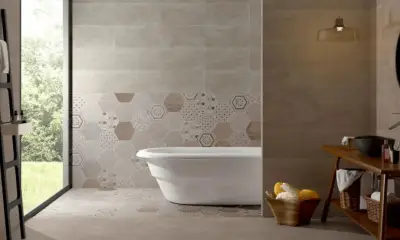 ALPHA MIX BEGE HEXAG.25.8X29 1