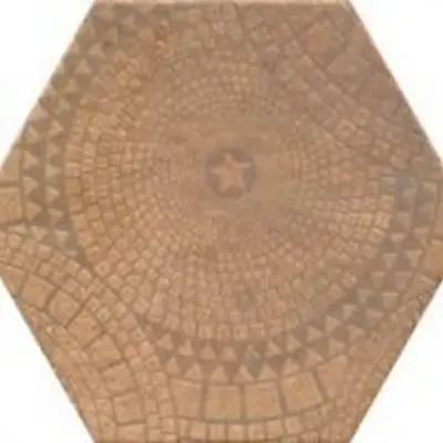 ALPHA MIX BEGE HEXAG.25.8X29 1