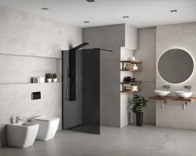 PAR.WALK IN 100 C-02-SB100G8mm