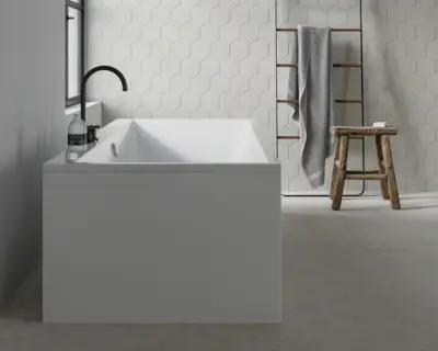 QUBUS WHITE 30X60 1,62 R10