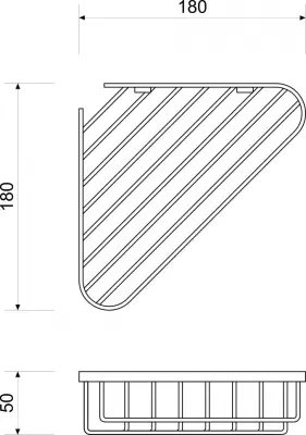 M 1905 DRŽAČ ŽIČANI 22X16