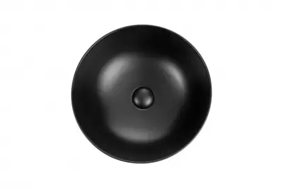 LAVABO NAD.FI415X155 CRNI MAT!