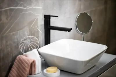 TUBO BAT.LAVABO VISOKA 6119B