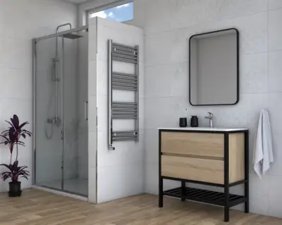 SUŠAČ WARME WERRA 50X120 HROM