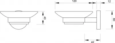M C-12-05 DRŽ.ZA SAPUN KER.