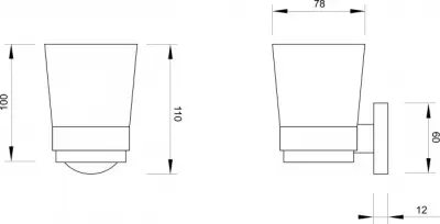 M C-12-06 DRŽ.ČAŠE