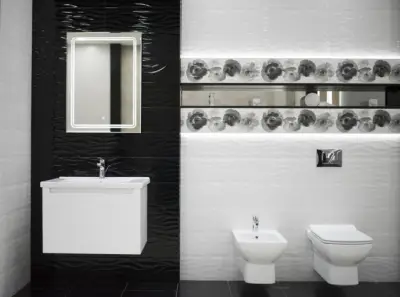 WAVES NEGRO 20X60 1,44