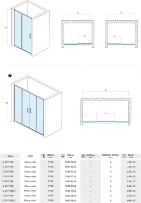 PARAVAN C-02-P150/2 6mm