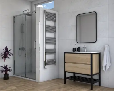 SUŠAČ WARME WERRA 40X160 HROM