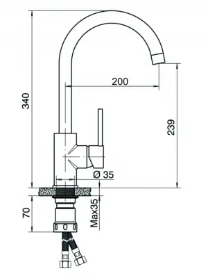 STELA BAT.SUDOPERA CRN/HRO2318