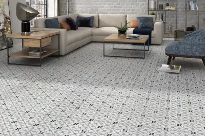 BRIGHTON GREY 45X45 1,42 R9