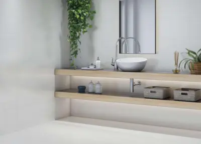 BLANCO BRILLO RETT 30X90 1,35