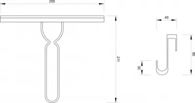 M C-03-120 BRISAČ TUŠ KAB.SILI