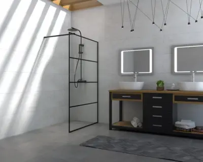 PAR.WALK IN 120 C-02-SB120 8mm