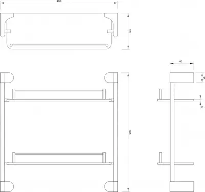 M C-11-15 POLICA DVODEL.STAKLO