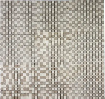 106 MIX IVORY AND NOCE 2,3x2,3