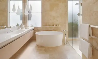 136 LUCIDO IVORY 30,5X61