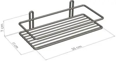 POLICA ŽIČANA-KUPATILO LM004