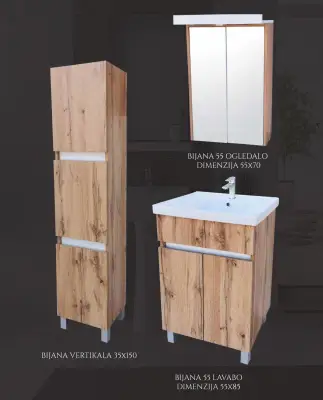 ORMARIĆ BIJANA 55 GD