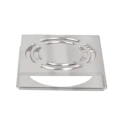 PODNA REŠETKA 15X15 SA KLAPNOM