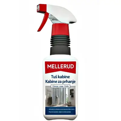 SREDSTVO ZA ČIŠ.TUŠ KABIN.0,5L