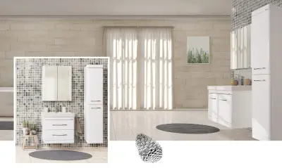 ORMARIĆ LUXOR 50V DD 0744