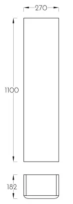 VERTIKALA SOFT G BELI 0894