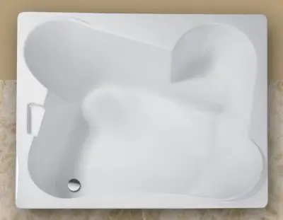 POLY KADA TROJA 190X160 KPL.