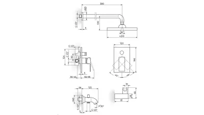QUADRO BAT.KADA UGR. JQ317011