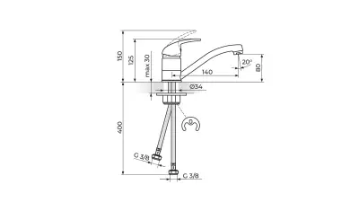 KING BAT.SUDOP.KRATKA J381081