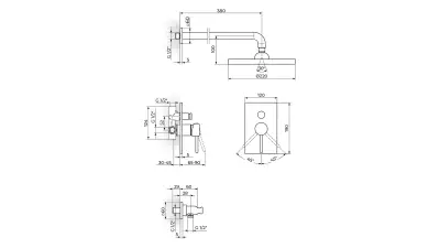 ZERRO BAT.TUŠ KADA UGR.JZ31601