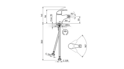 PERLA BAT.BIDE JP391001