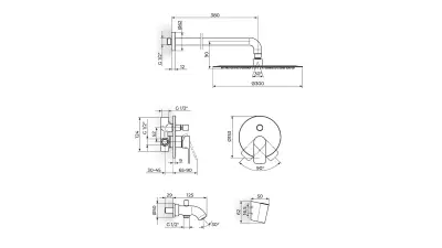 S2 BAT.UGR.TUŠ KABINA 231701