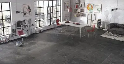 MG ABSOLUTE NERO 60X60 1,44