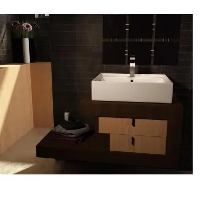 LAVABO SQUARE 60X48,3