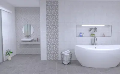 ADOREA GREY 25X40 1,60